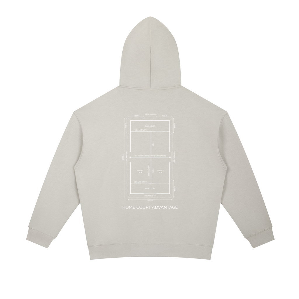 Home Court Advantage Hoodie