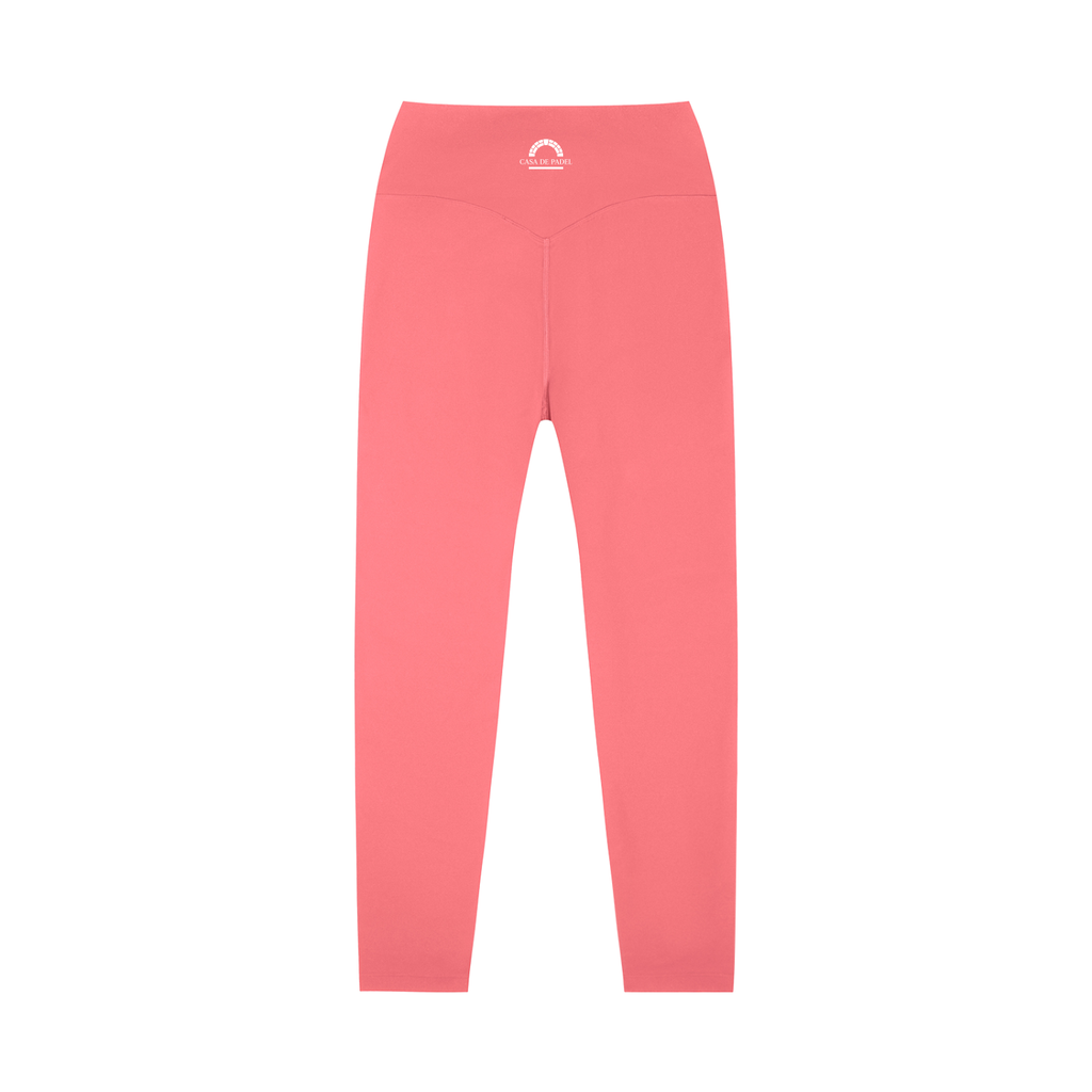 Barcelona High-Waisted Yoga Leggings