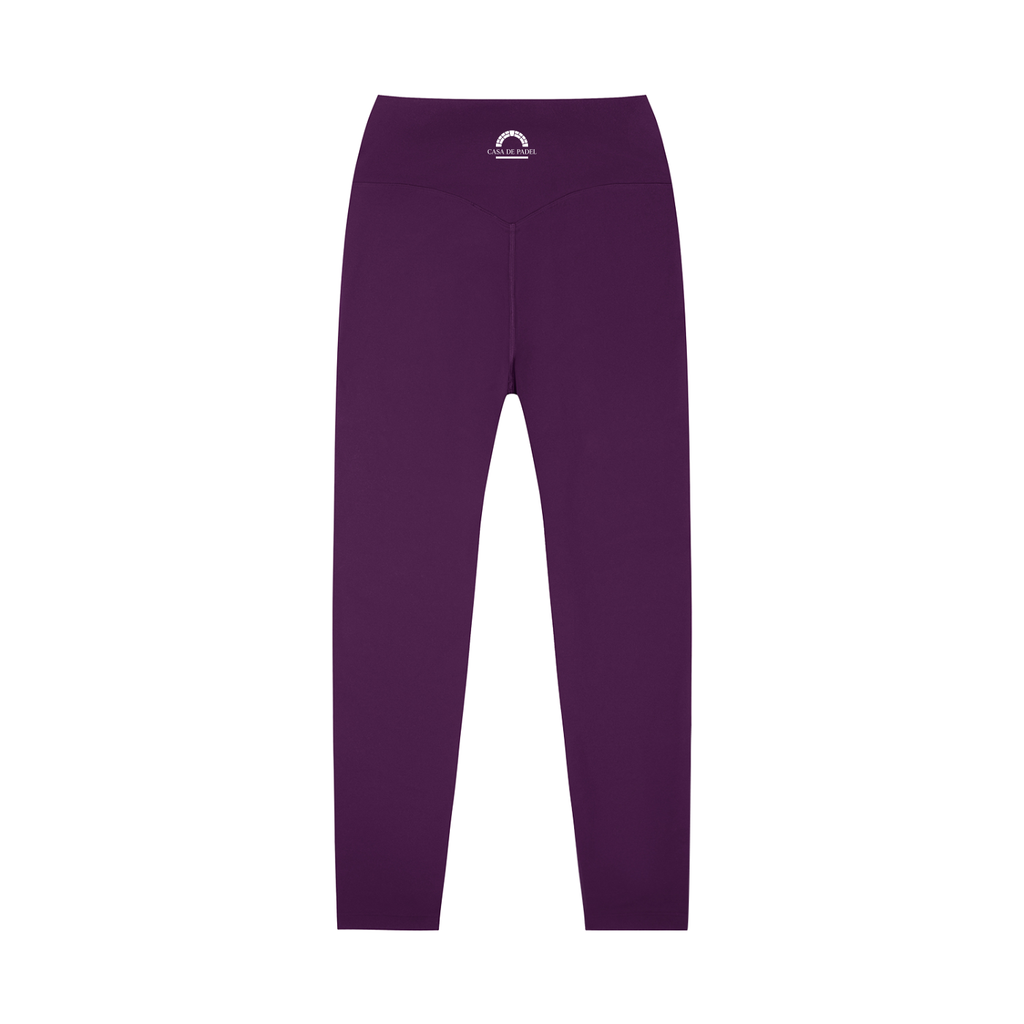 Barcelona High-Waisted Yoga Leggings