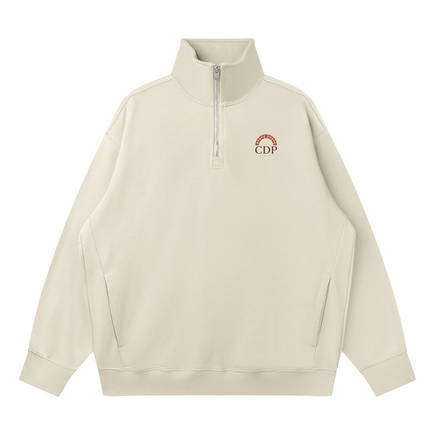 Casa Quarter-Zip