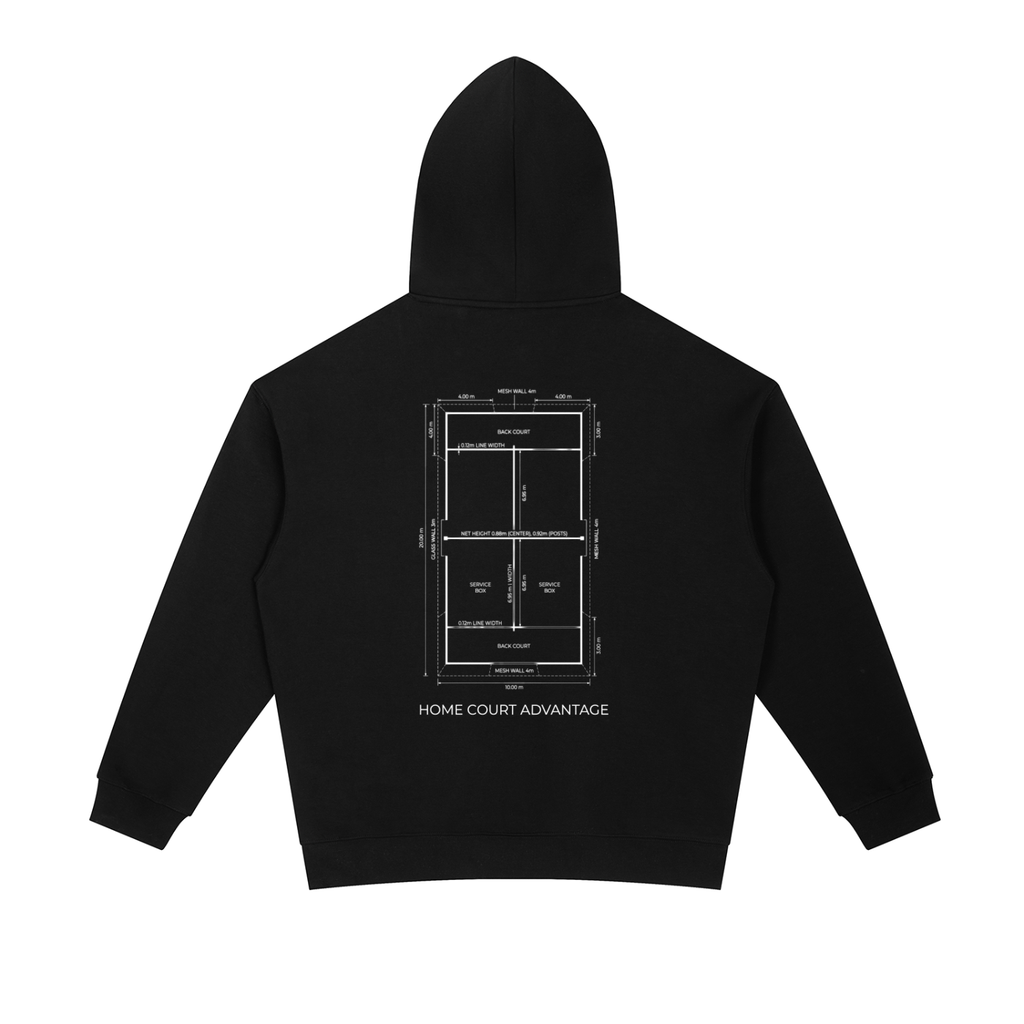 Home Court Advantage Hoodie