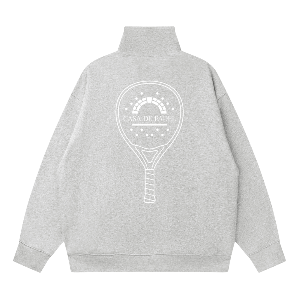 Casa Quarter-Zip