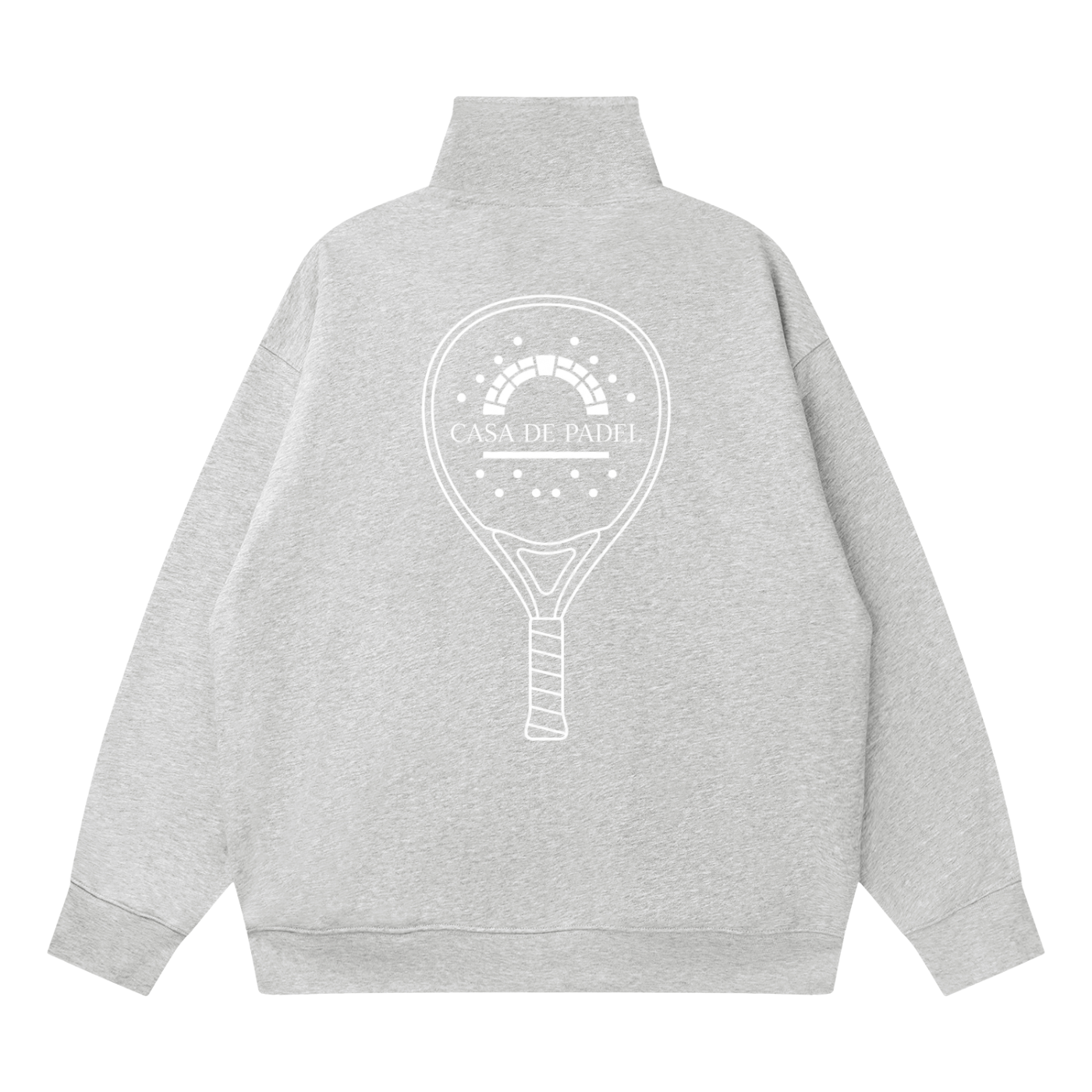 Casa Quarter-Zip