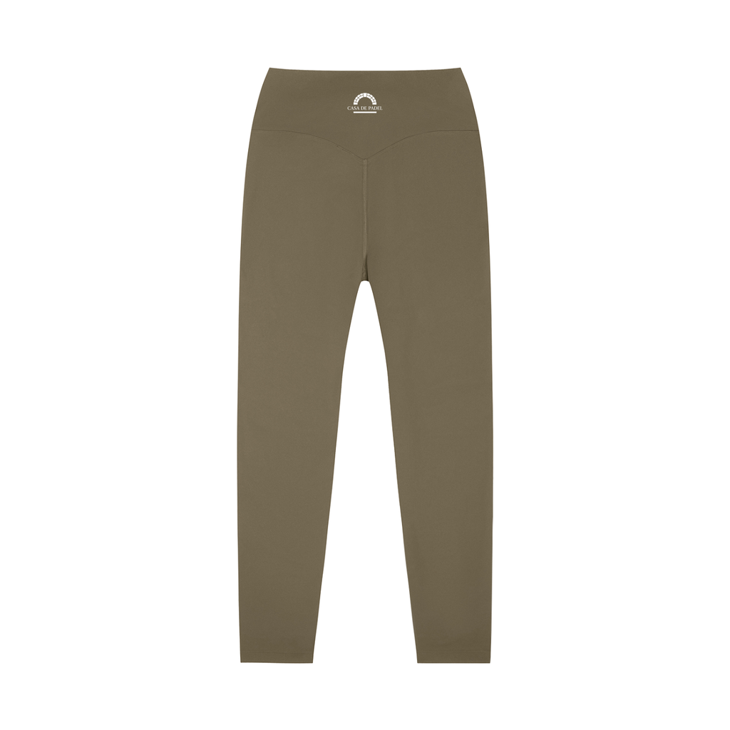 Barcelona High-Waisted Yoga Leggings