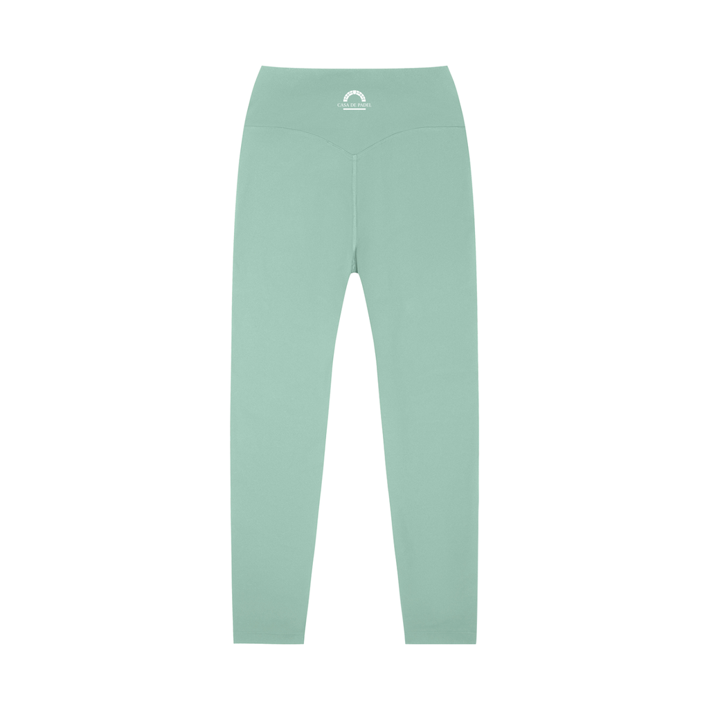 Barcelona High-Waisted Yoga Leggings