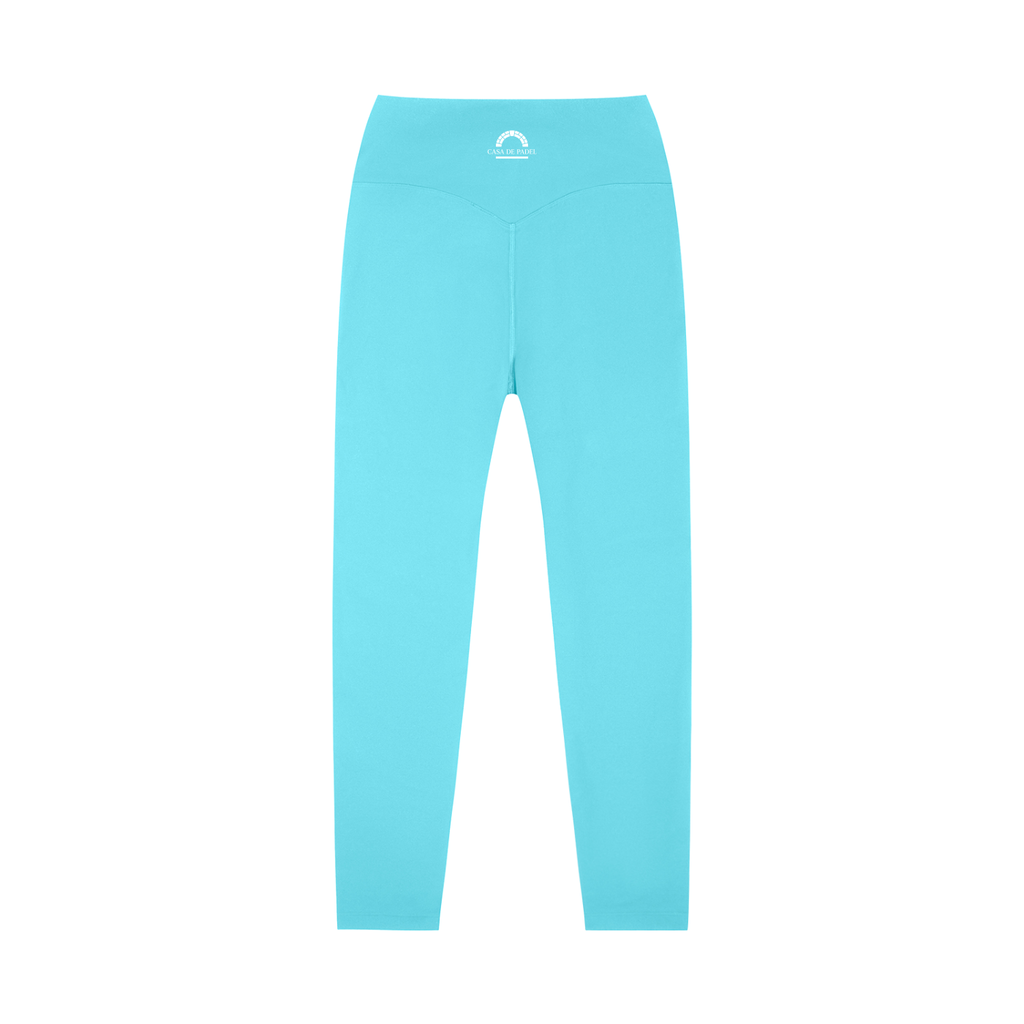 Barcelona High-Waisted Yoga Leggings