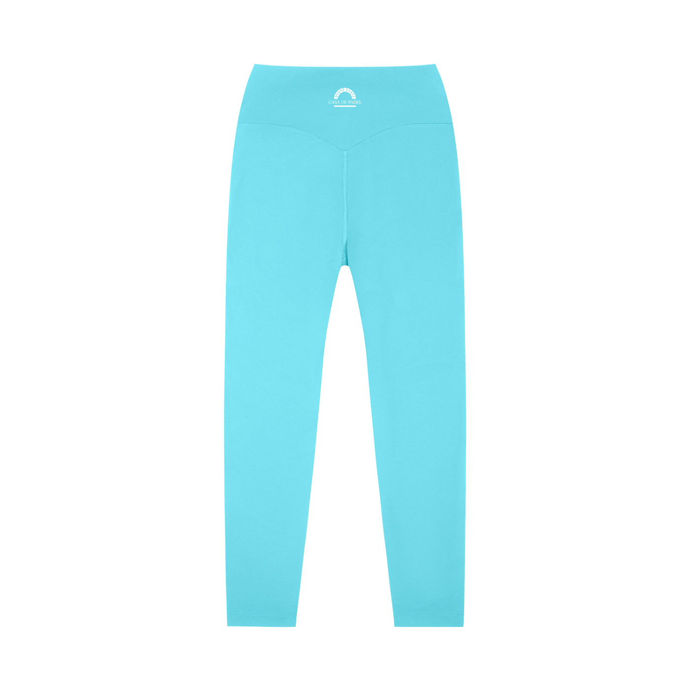 Barcelona High-Waisted Yoga Leggings