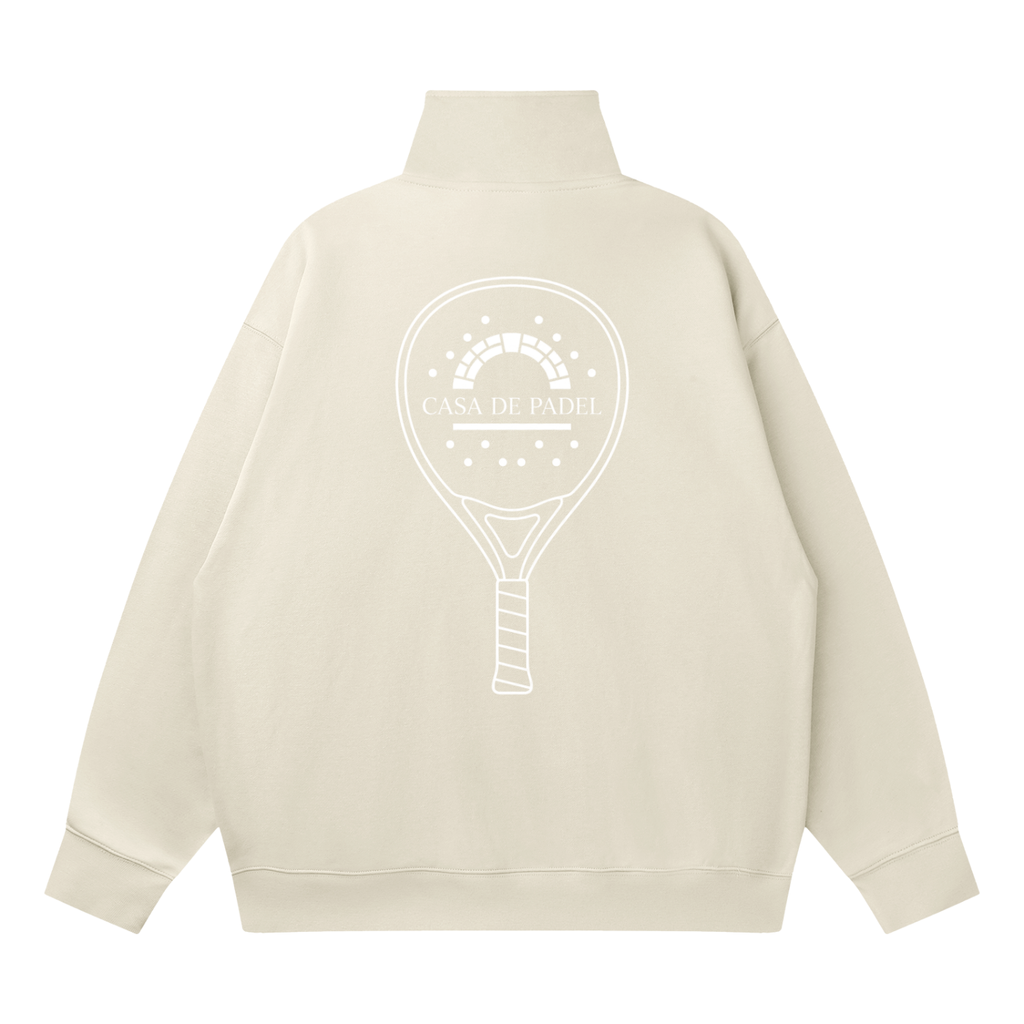 Casa Quarter-Zip