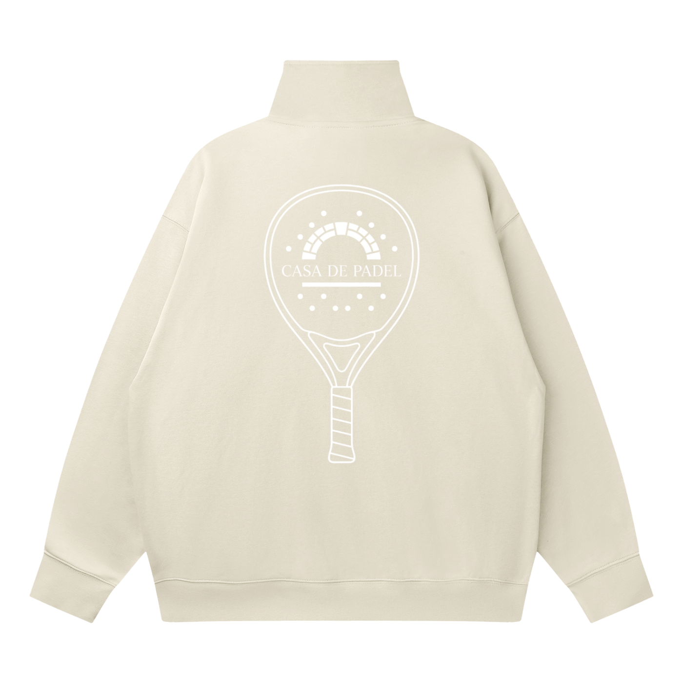 Casa Quarter-Zip