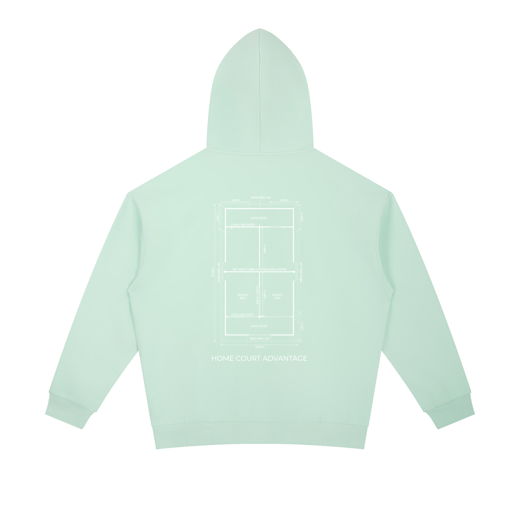 Home Court Advantage Hoodie