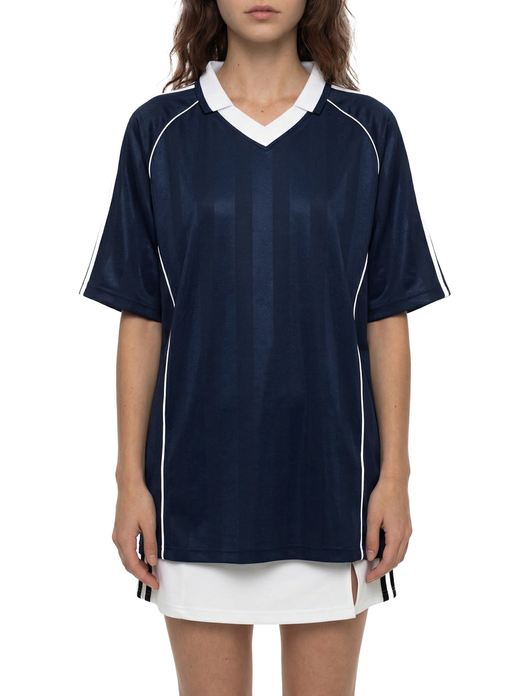 Shadow Stripe Sitjes Polo