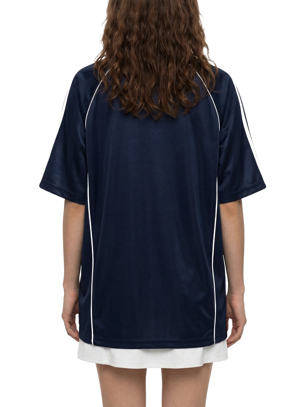 Shadow Stripe Sitjes Polo