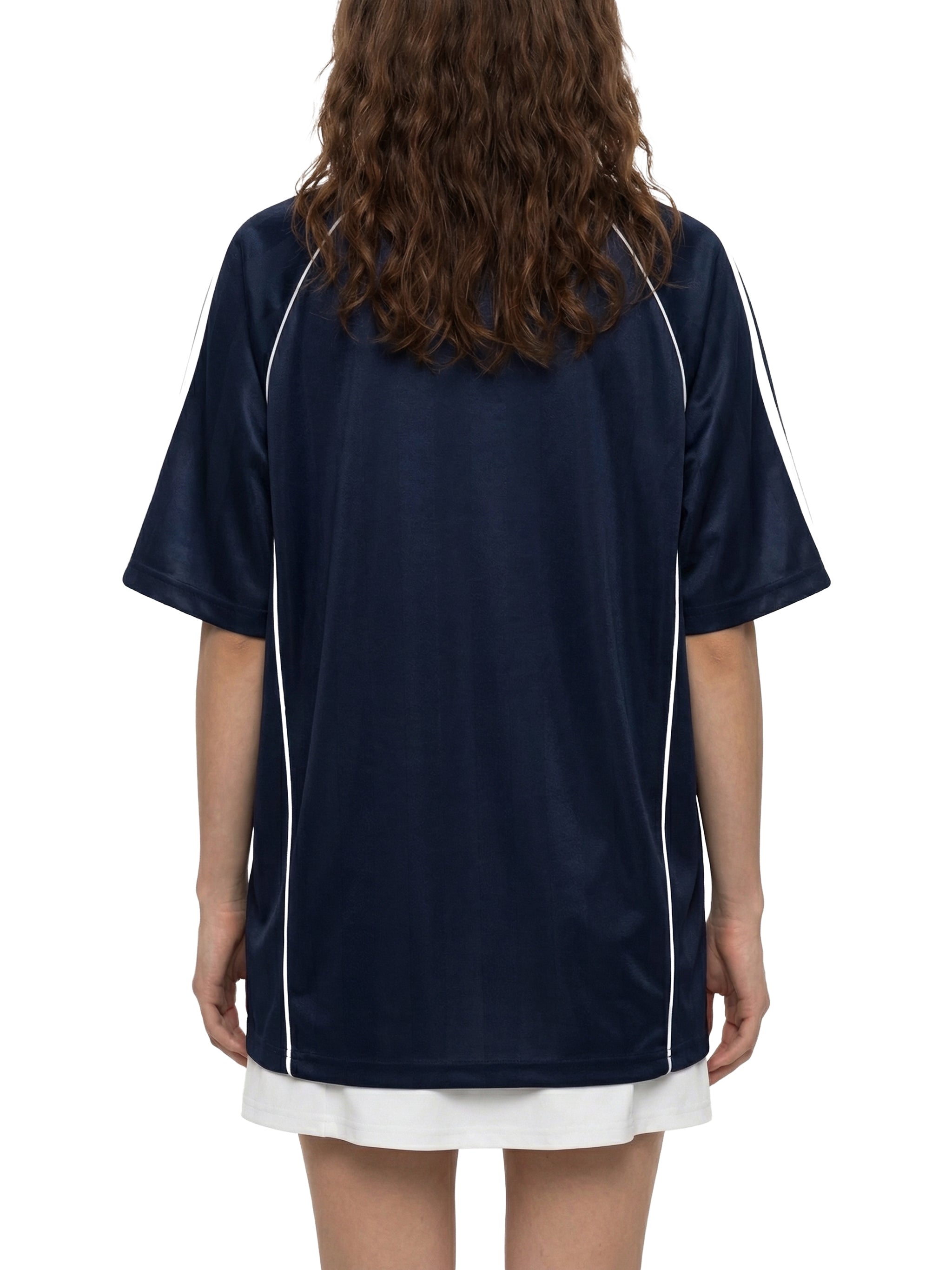 Shadow Stripe Sitjes Polo
